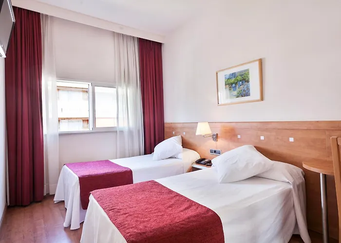 Hotel Acta Antibes Barcellona